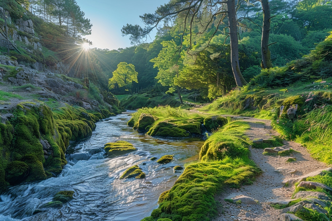 Voici les trésors cachés du Morbihan : découvrez trois vallées et balades naturelles pour une évasion totale