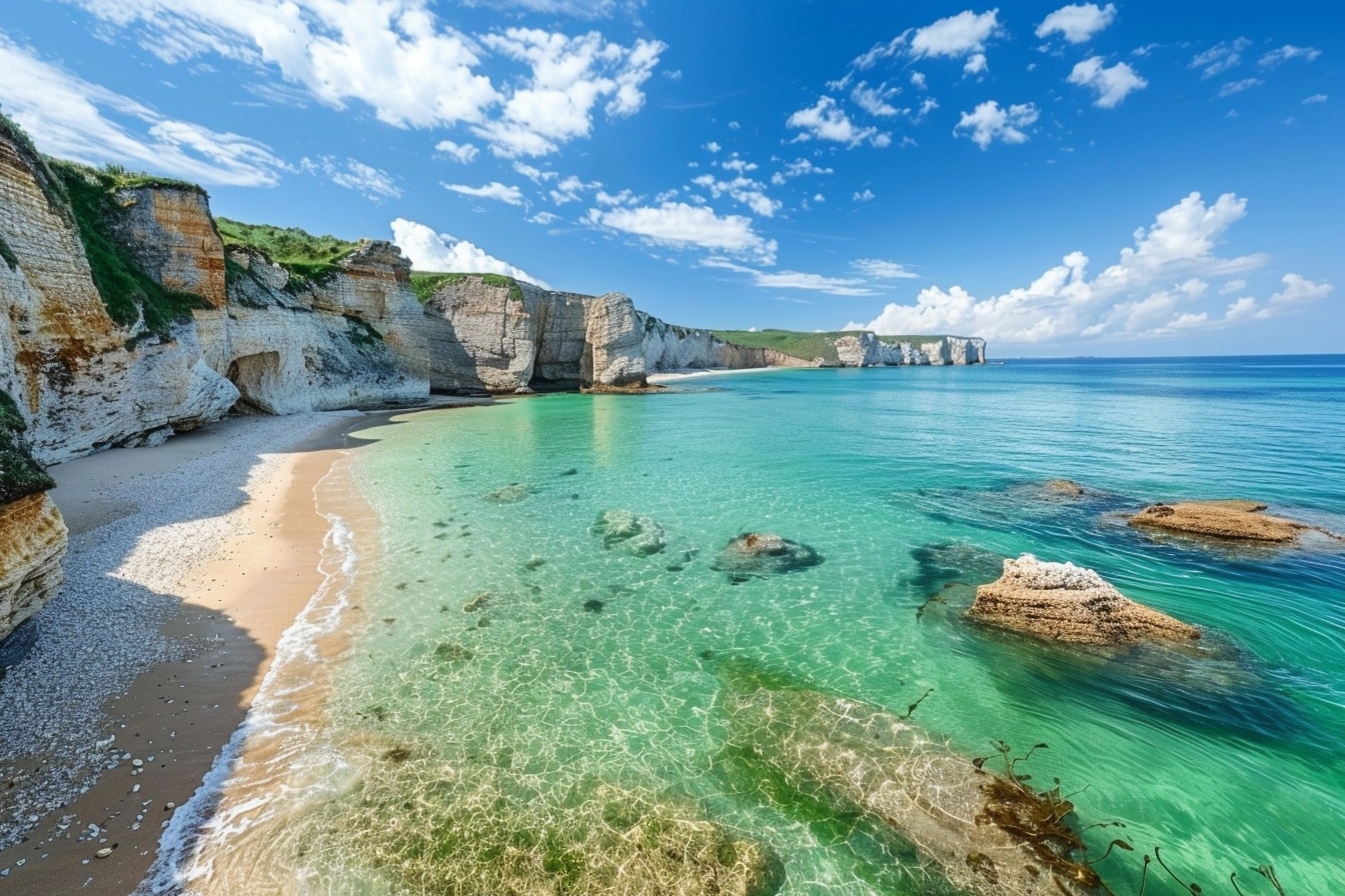 Voici les trois plages incontournables du Finistère, lieux de sérénité et d'émerveillement pour votre prochaine escapade