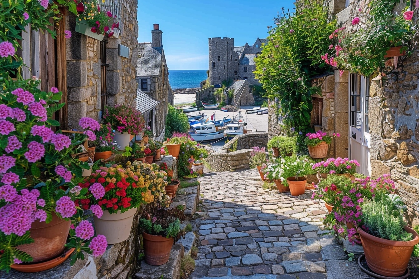 Voici les trois villages d'Ille-et-Vilaine à visiter absolument pour un voyage mémorable en Bretagne