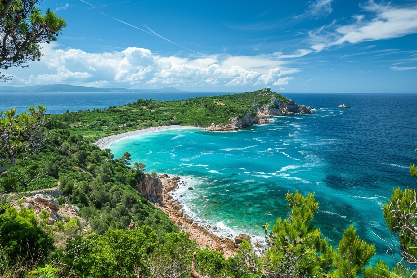 Voici l'île des Embiez près de Toulon : un trésor caché à découvrir absolument en Provence-Alpes-Côte d’Azur