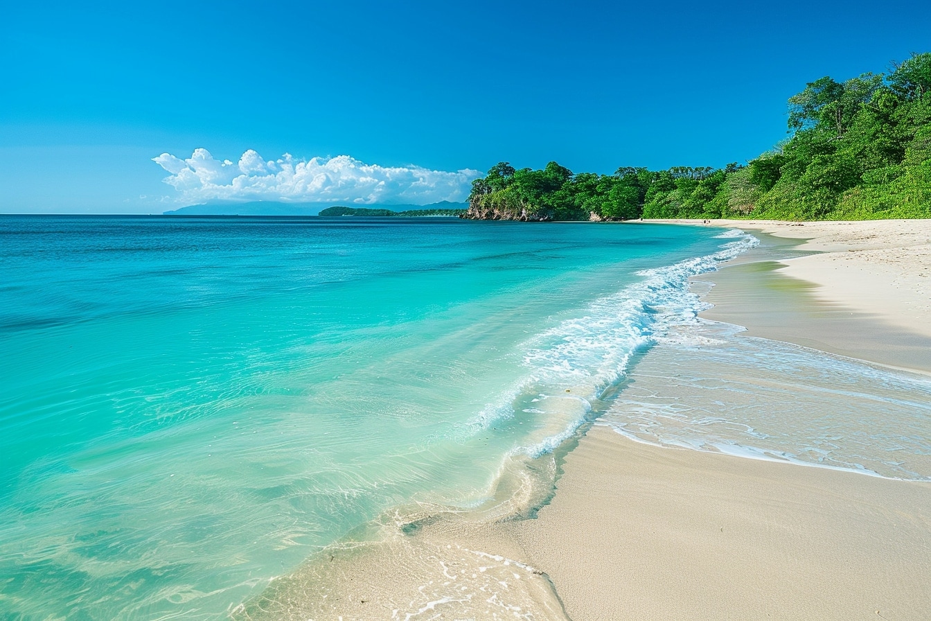 Voici l'île méditerranéenne méconnue où le printemps vous invite à découvrir un paradis préservé