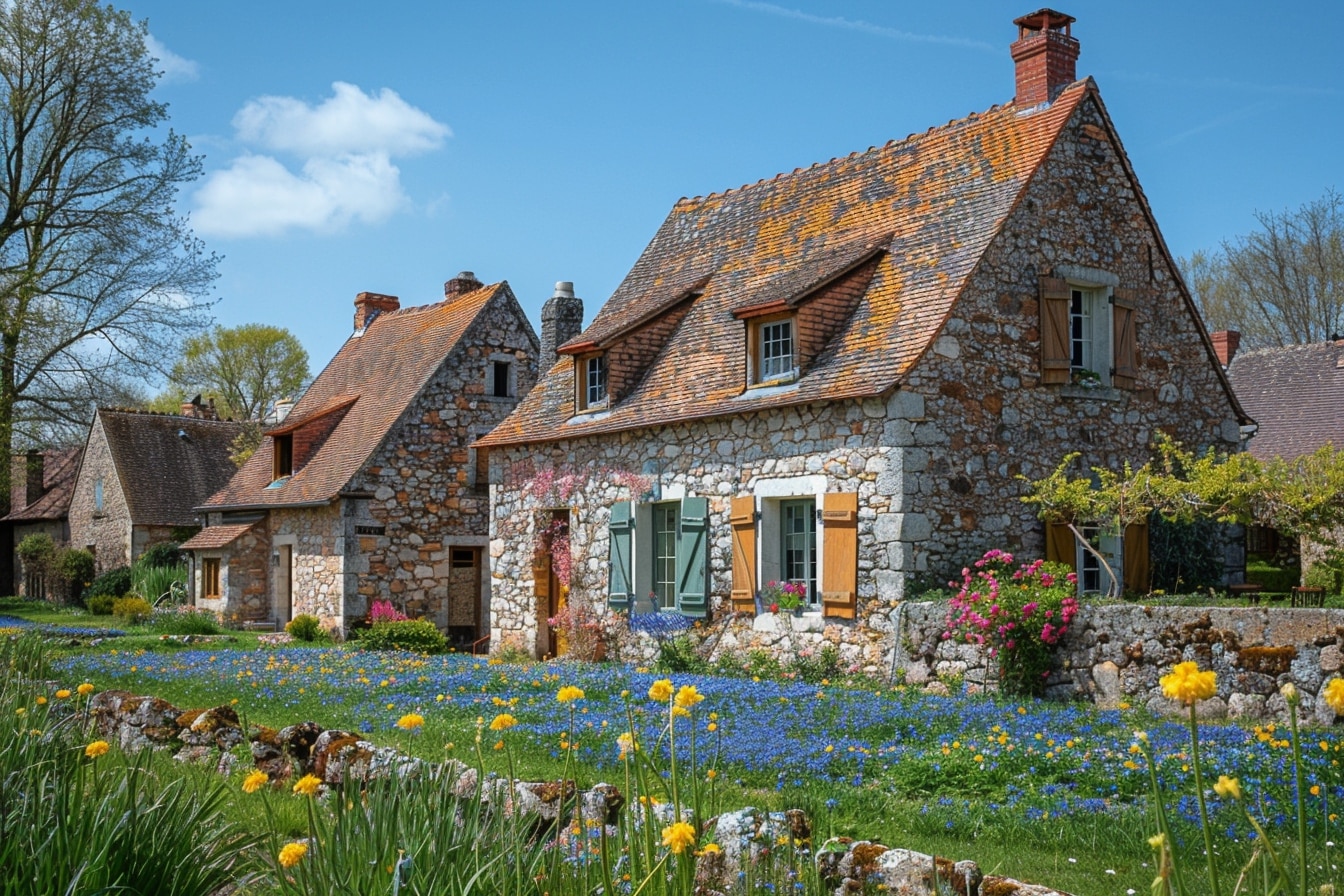 Voici Loperhet : découvrez cette perle bretonne qui vous captivera avec son charme et son histoire fascinante