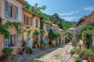 voici nans-les-pins, une pépite cachée du var qui vous promet des découvertes inoubliables