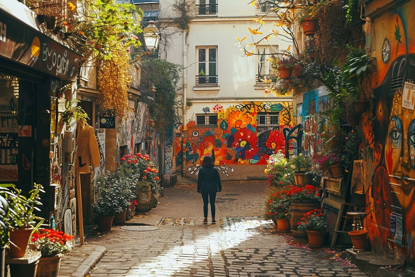 voici paris redéfini : découvrez les trésors cachés et les expériences uniques de la capitale française
