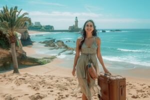 Voici pourquoi Biarritz est la destination rêvée pour les femmes voyageant seules en quête de sécurité et de sérénité