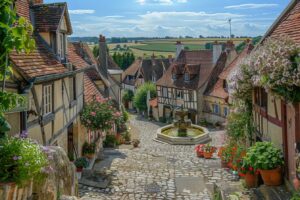 voici pourquoi ce petit village de la somme est un secret bien gardé parmi les plus beaux détours de france