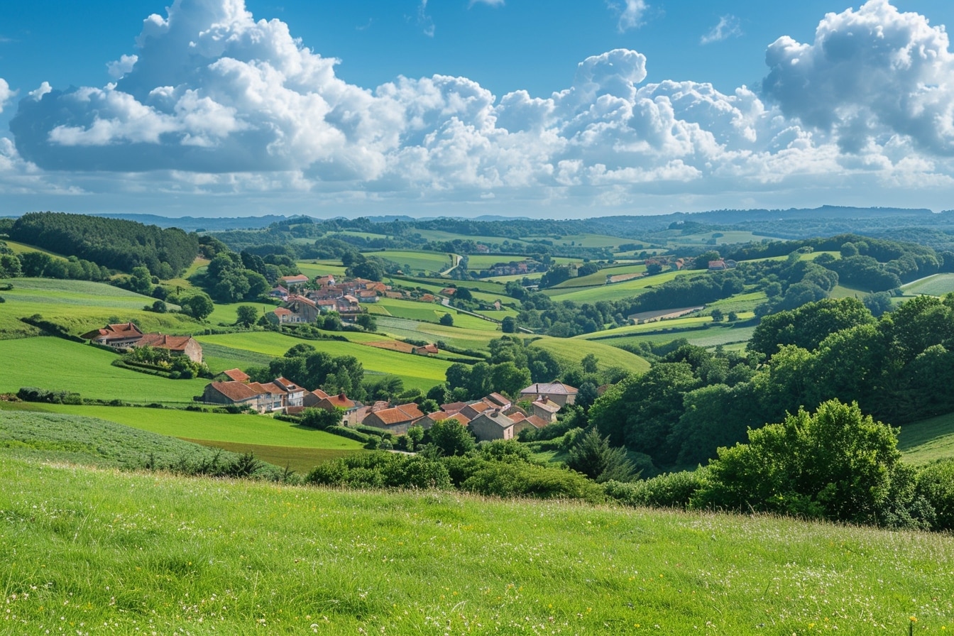 Voici pourquoi ces charmants paysages d'Ille-et-Vilaine vous captiveront à chaque regard