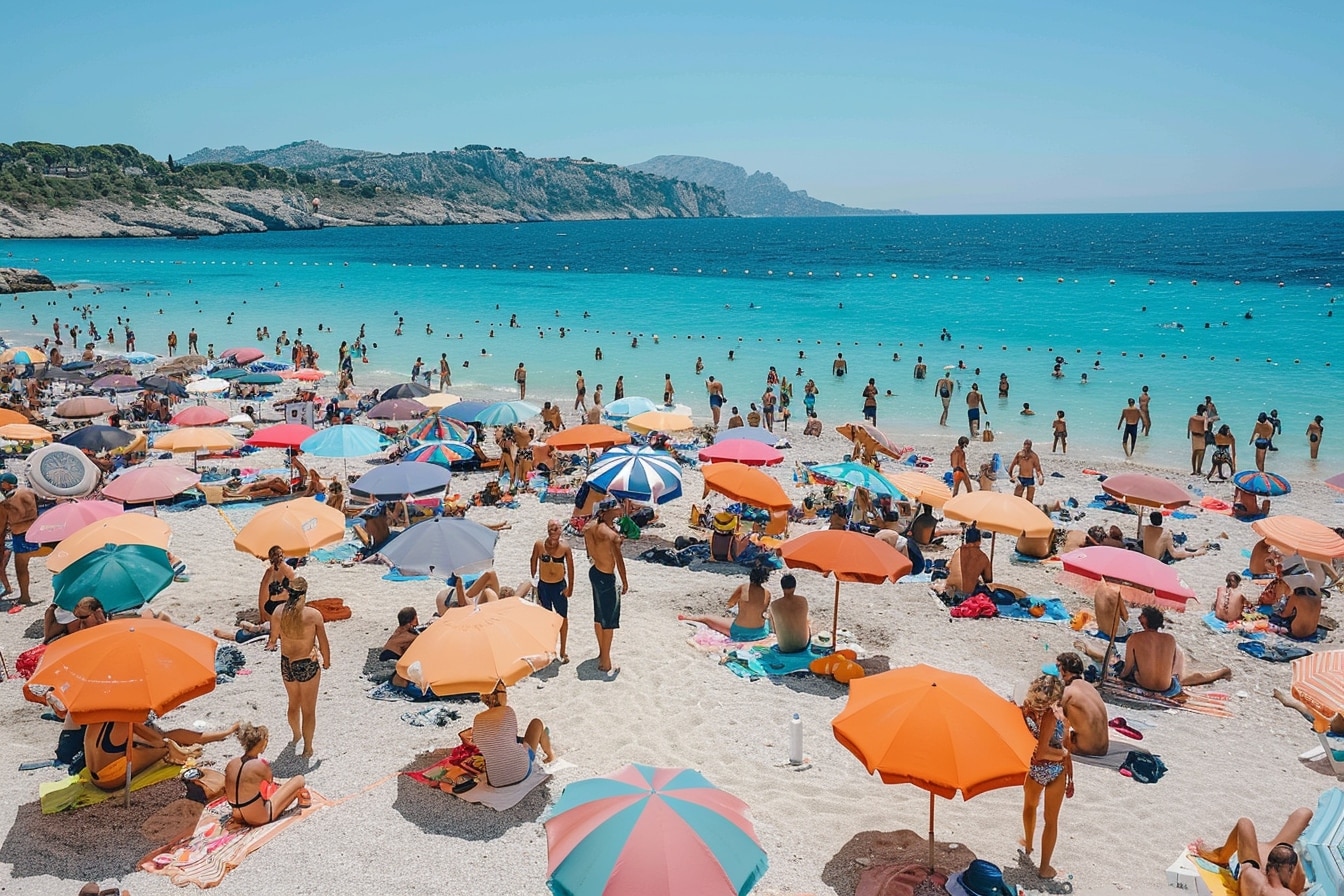 voici pourquoi cette plage prisée de Marseille mérite votre attention malgré sa popularité croissante