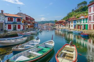 Voici pourquoi cette ville basque charme tant les Français : découvrez ses secrets et traditions uniques