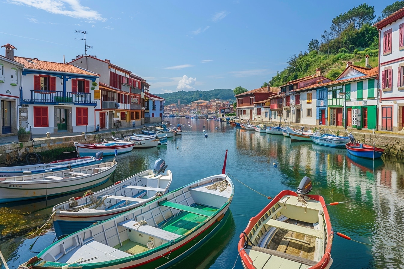 Voici pourquoi cette ville basque charme tant les Français : découvrez ses secrets et traditions uniques