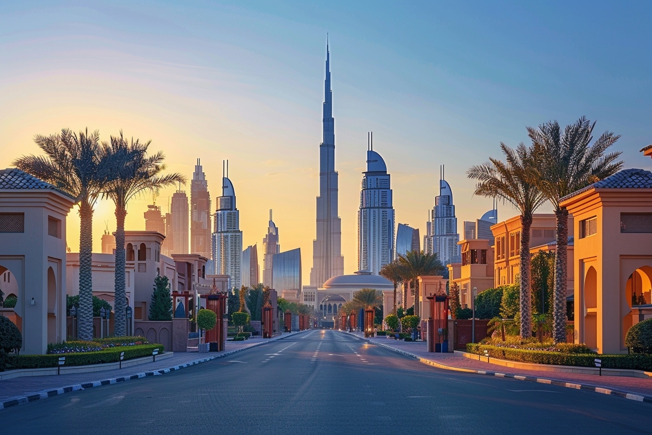 Voici pourquoi Dubaï a été élue meilleure destination de voyage de l'année par les utilisateurs de TripAdvisor