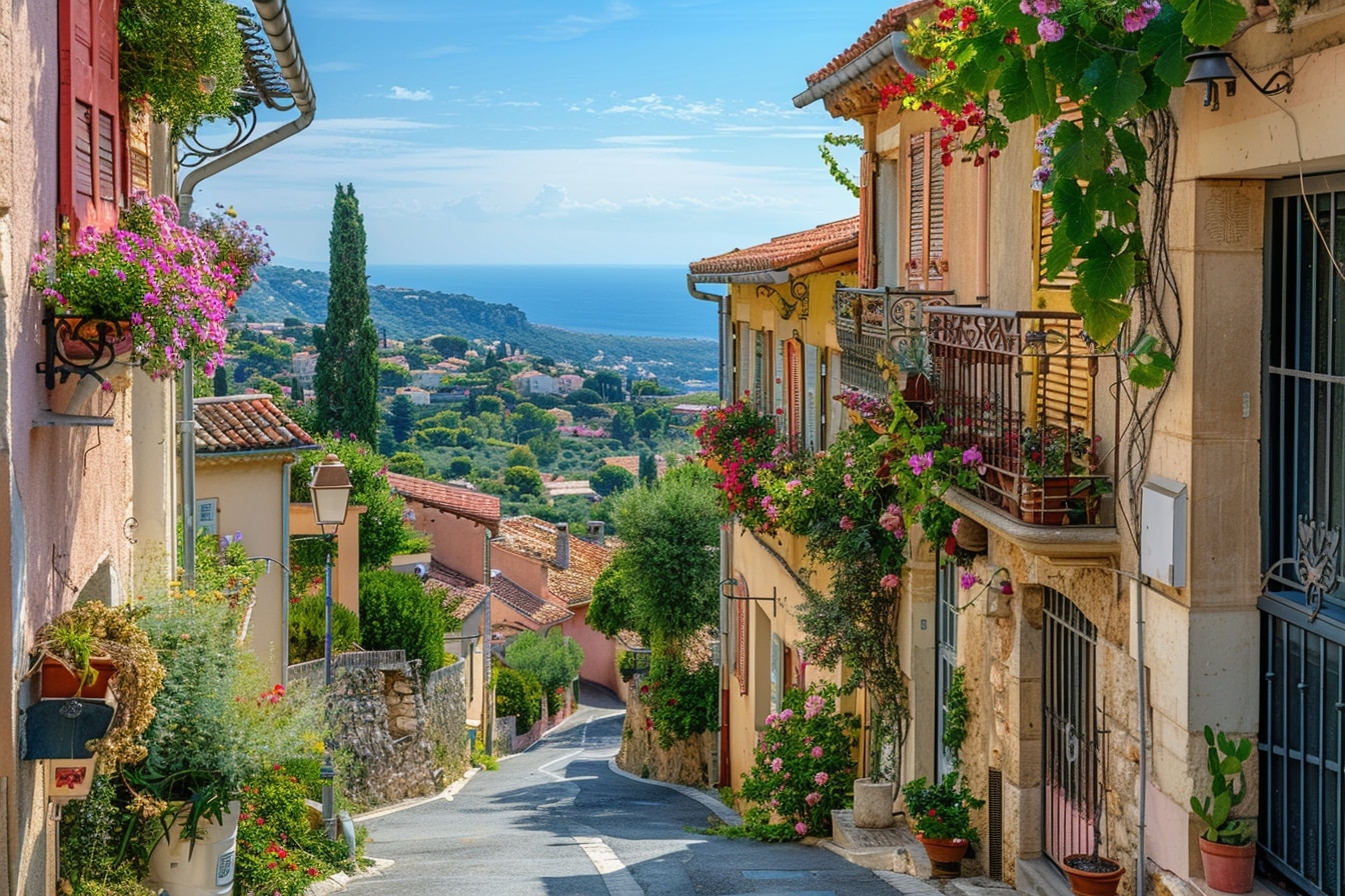 Voici pourquoi Gassin, ce charmant village provençal, devrait être votre prochaine destination en Provence-Alpes-Côte d'Azur