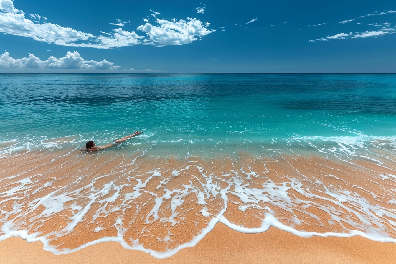 voici pourquoi la plage de pen guen à saint-cast-le-guildo est votre prochaine destination de détente