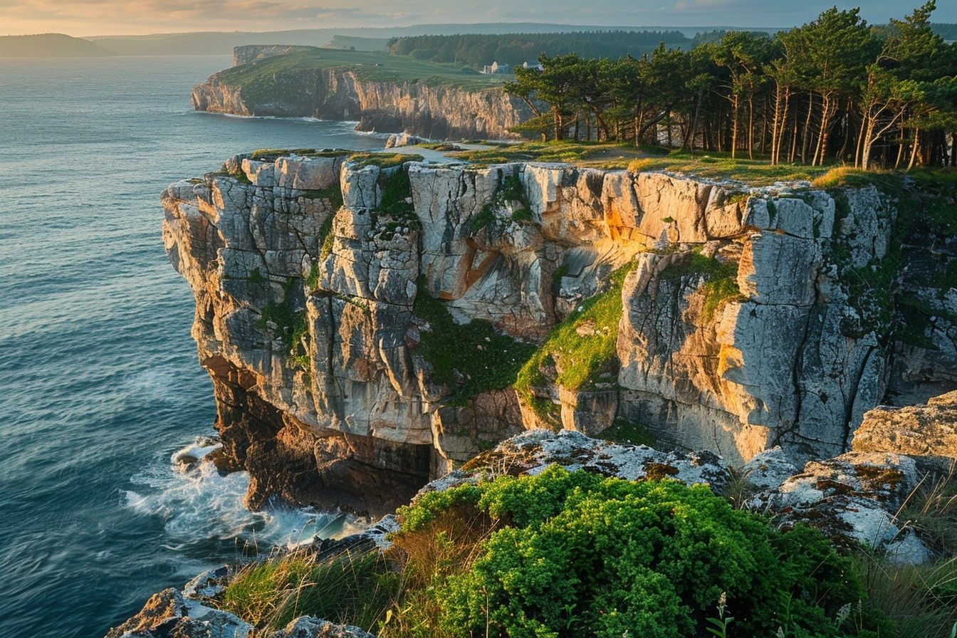voici pourquoi la pointe du grouin est le joyau caché d'ille-et-vilaine à découvrir lors de votre prochaine visite en bretagne
