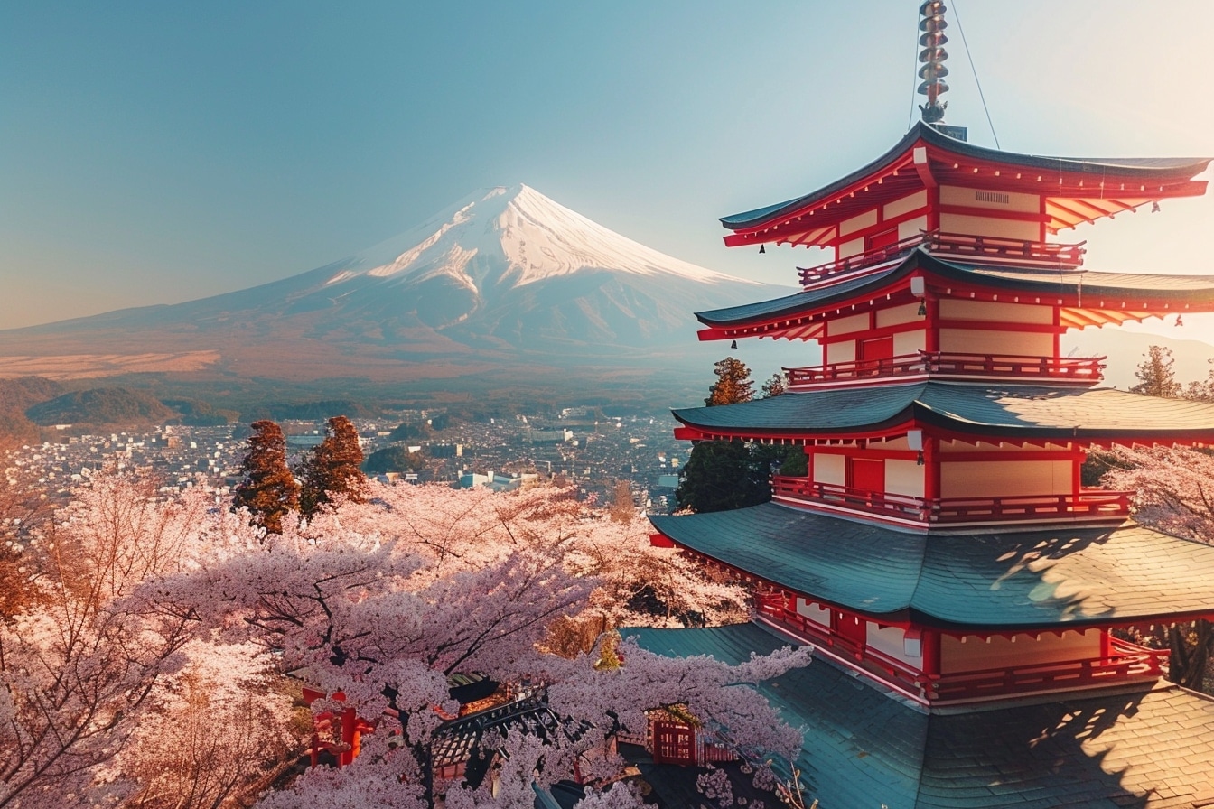 Voici pourquoi le Japon est la destination de rêve à ne pas manquer cette année