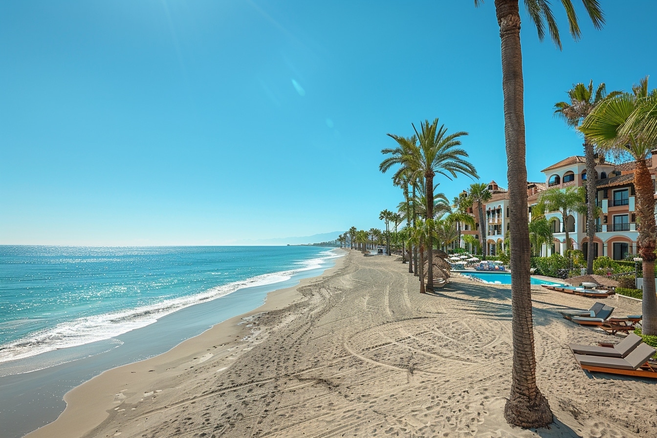 voici pourquoi Marbella est la destination européenne idéale pour un séjour ensoleillé en 2024