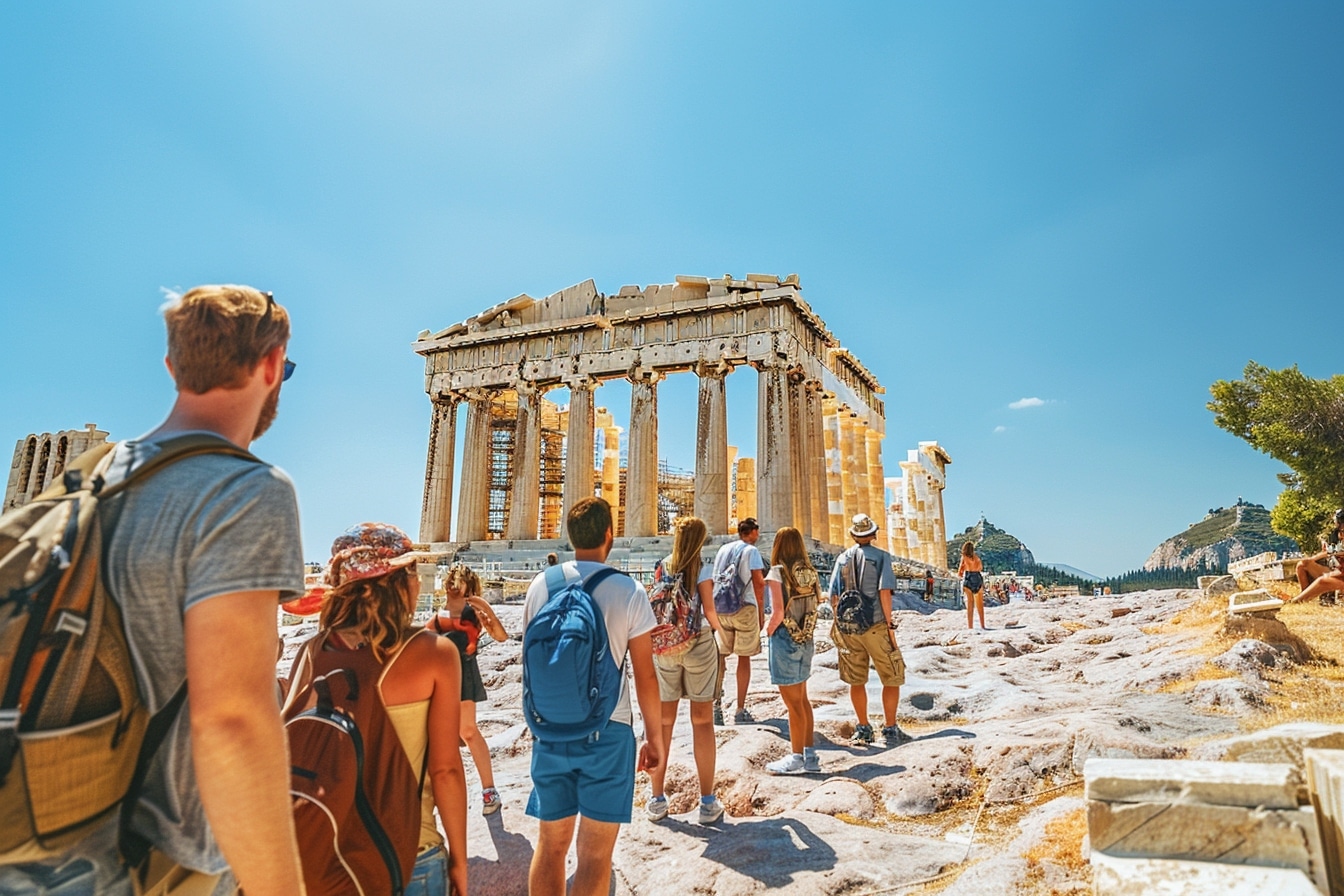 Voici pourquoi votre prochaine escapade en Grèce pourrait peser lourd sur votre budget