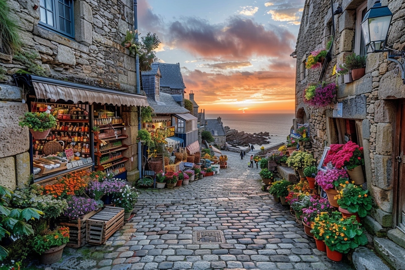 voici pourquoi vous devez absolument découvrir la ville la plus légendaire de Bretagne