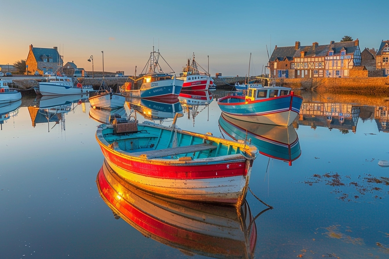 Voici pourquoi vous devez absolument visiter Auray, ce trésor caché de la Bretagne près de Carnac