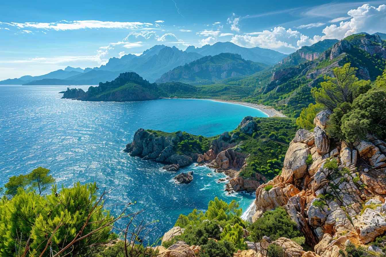 Voici pourquoi vous devez visiter le massif de l'Estérel, un trésor entre mer et montagne dans le Var