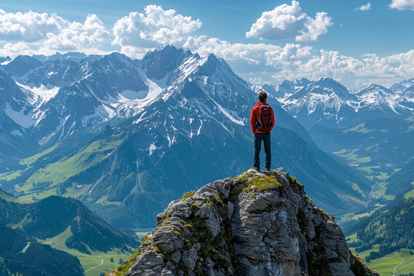 Voici pourquoi vous devez visiter le parc national des Hoge Tauern, un véritable trésor européen
