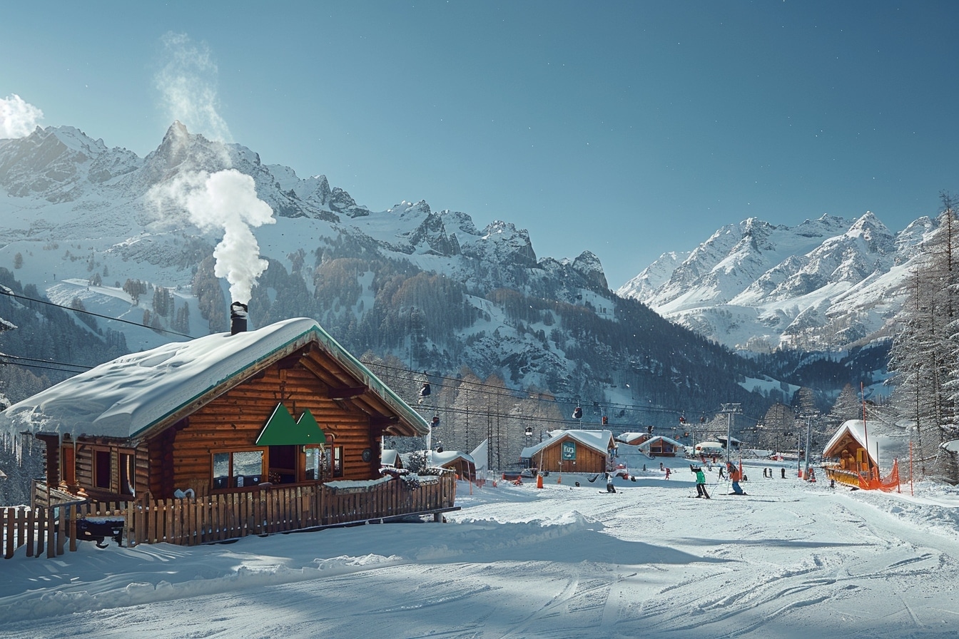 Voici pourquoi vous devriez découvrir le camp Avo’Camp, un trésor caché au cœur des Alpes près d’Avoriaz