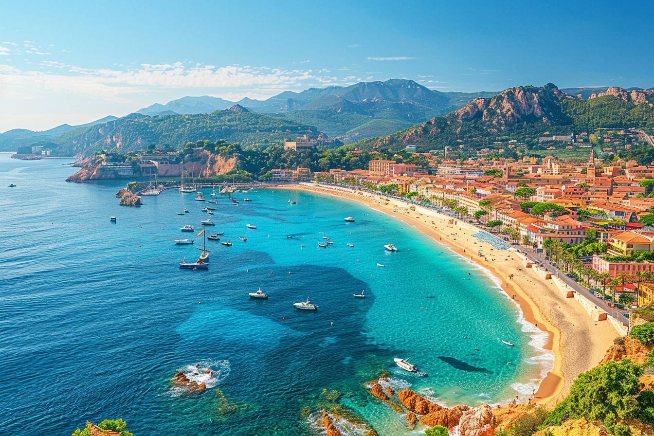 voici pourquoi vous devriez envisager saint-raphaël pour votre prochaine destination ou même pour y vivre