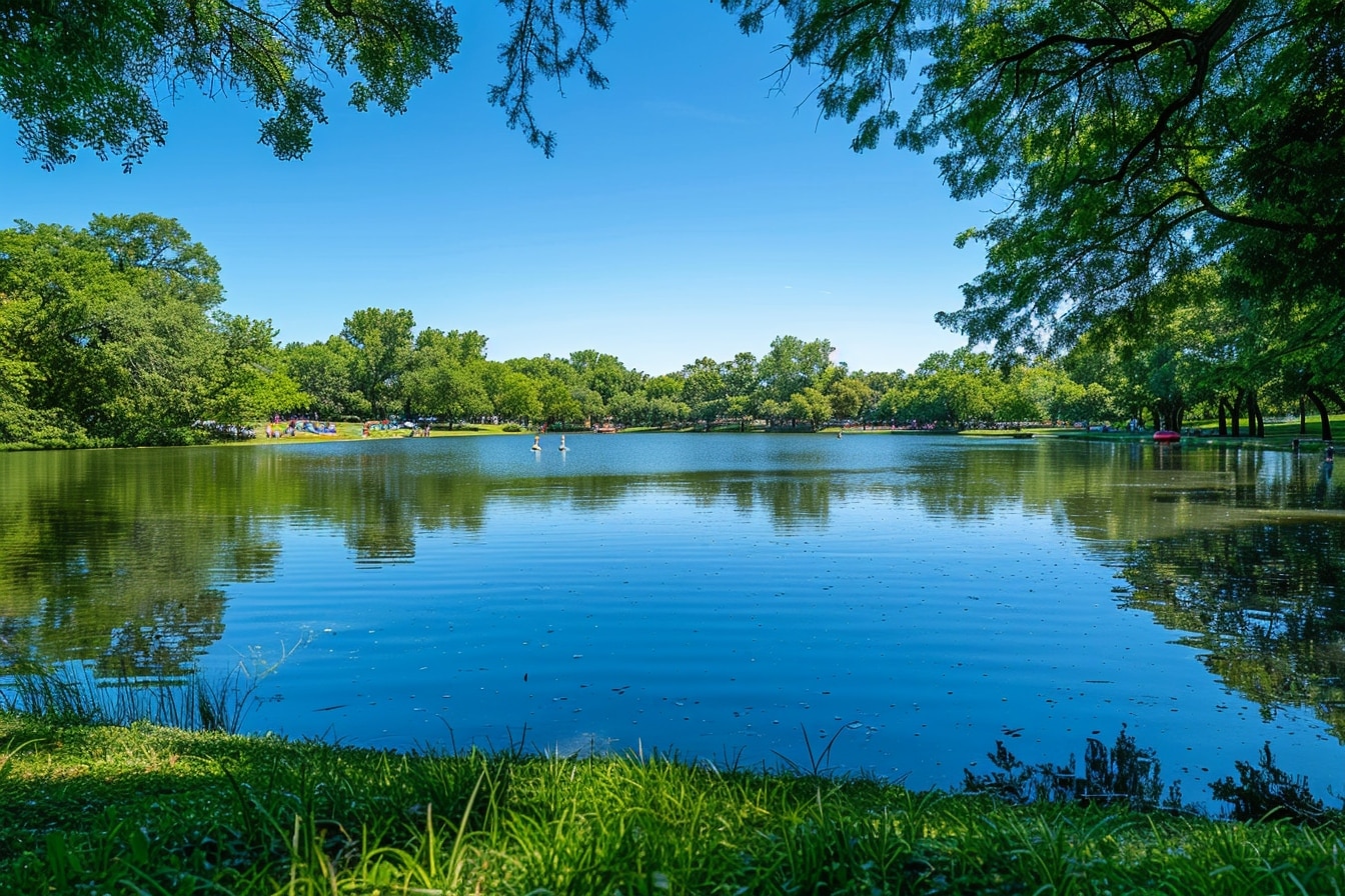 Voici pourquoi vous devriez visiter ce magnifique lac de Dordogne, labellisé Pavillon Bleu, lors de votre prochaine escapade