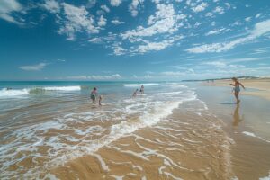 Voici Quiberon : un week-end familial inoubliable sur les plages paradisiaques de Bretagne