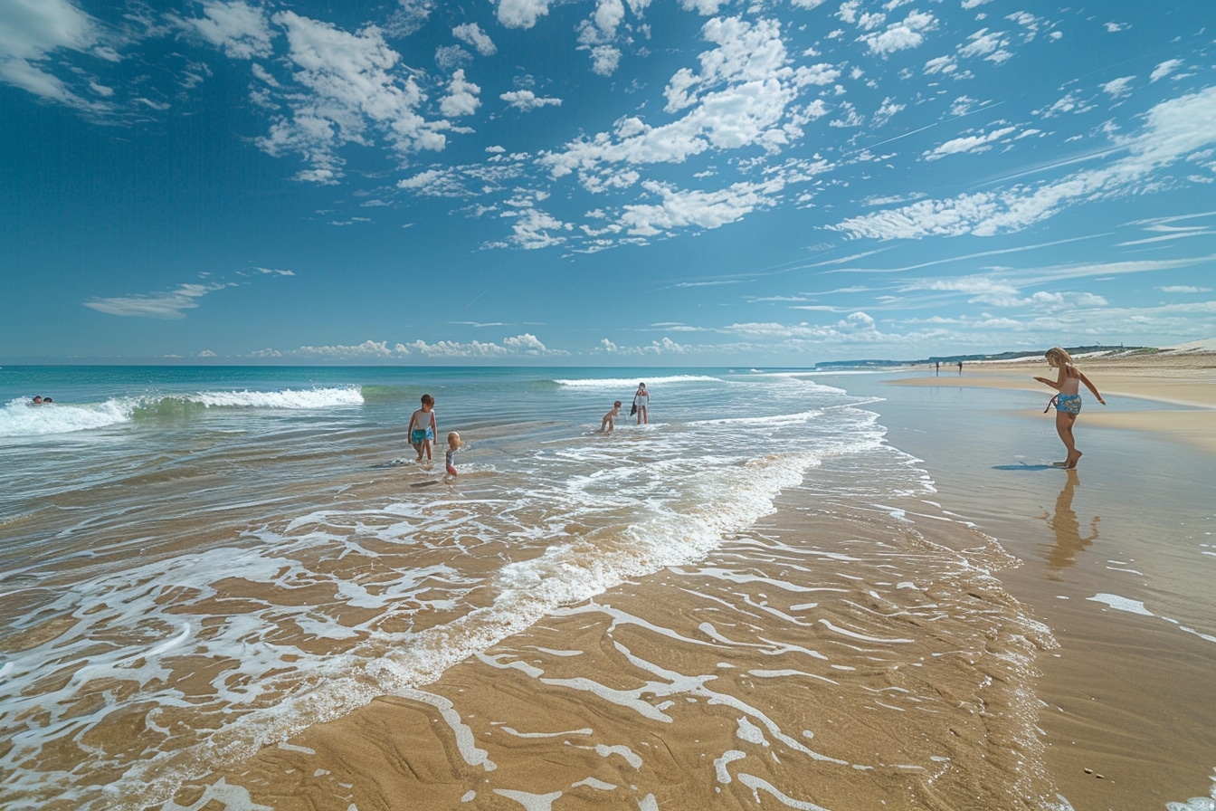 Voici Quiberon : un week-end familial inoubliable sur les plages paradisiaques de Bretagne