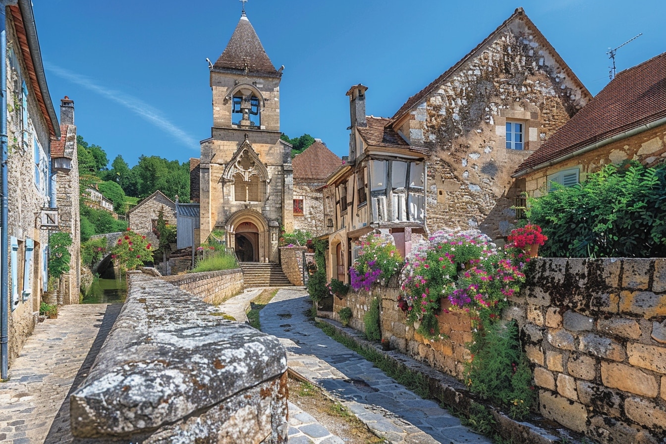 voici saint-jean-de-côle, un bijou médiéval périgourdin à ne pas manquer lors de votre prochaine escapade