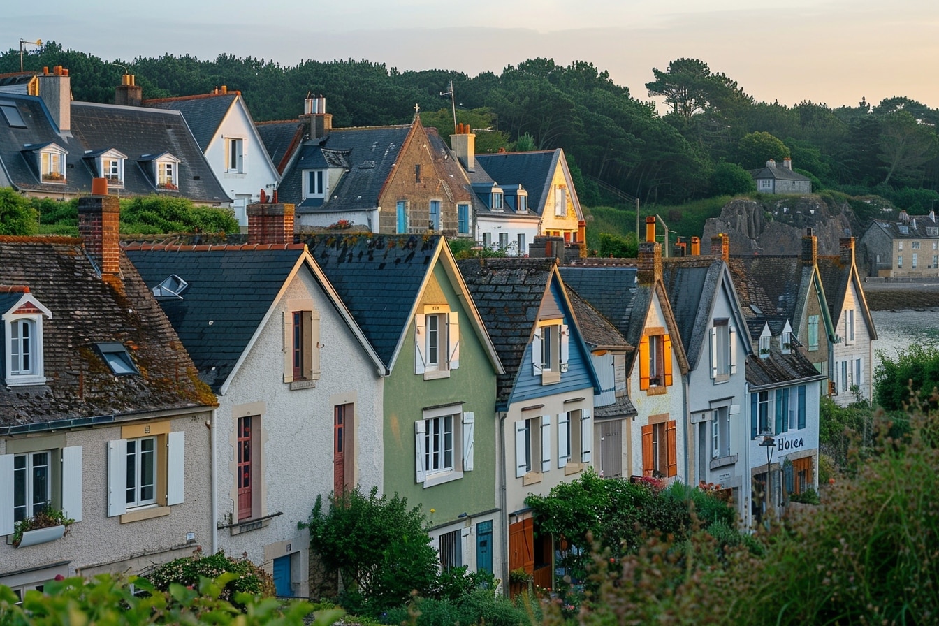 voici saint-vaast-la-hougue : un trésor caché de la manche à découvrir sans attendre