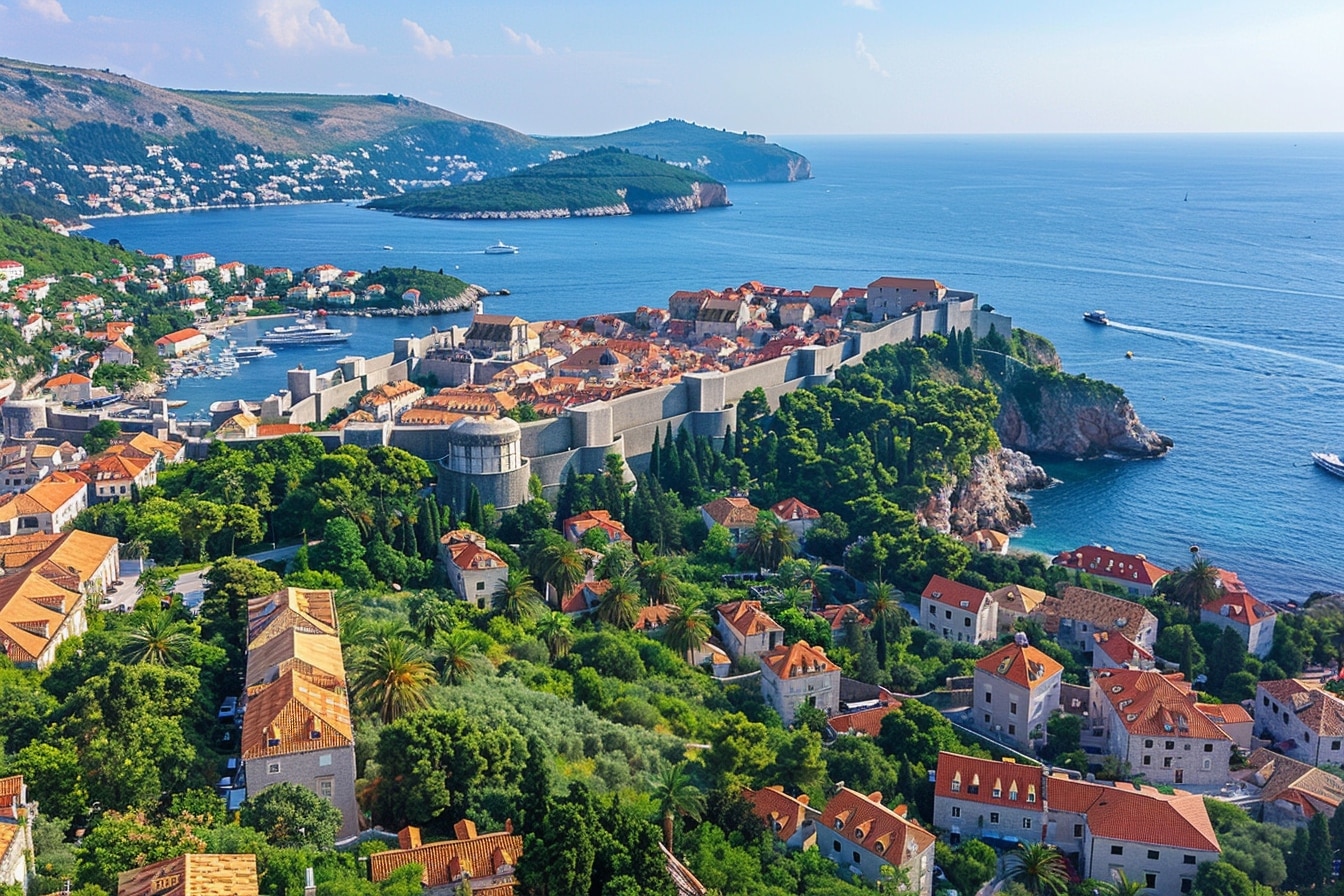 Voici tout ce que vous devez savoir avant de partir à Dubrovnik : les secrets d'une ville à couper le souffle !