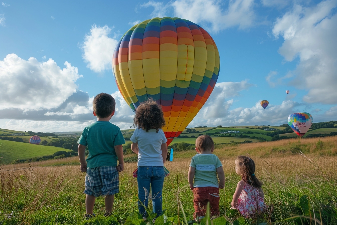 Voici trois festivals incroyables pour une aventure familiale inoubliable cet été