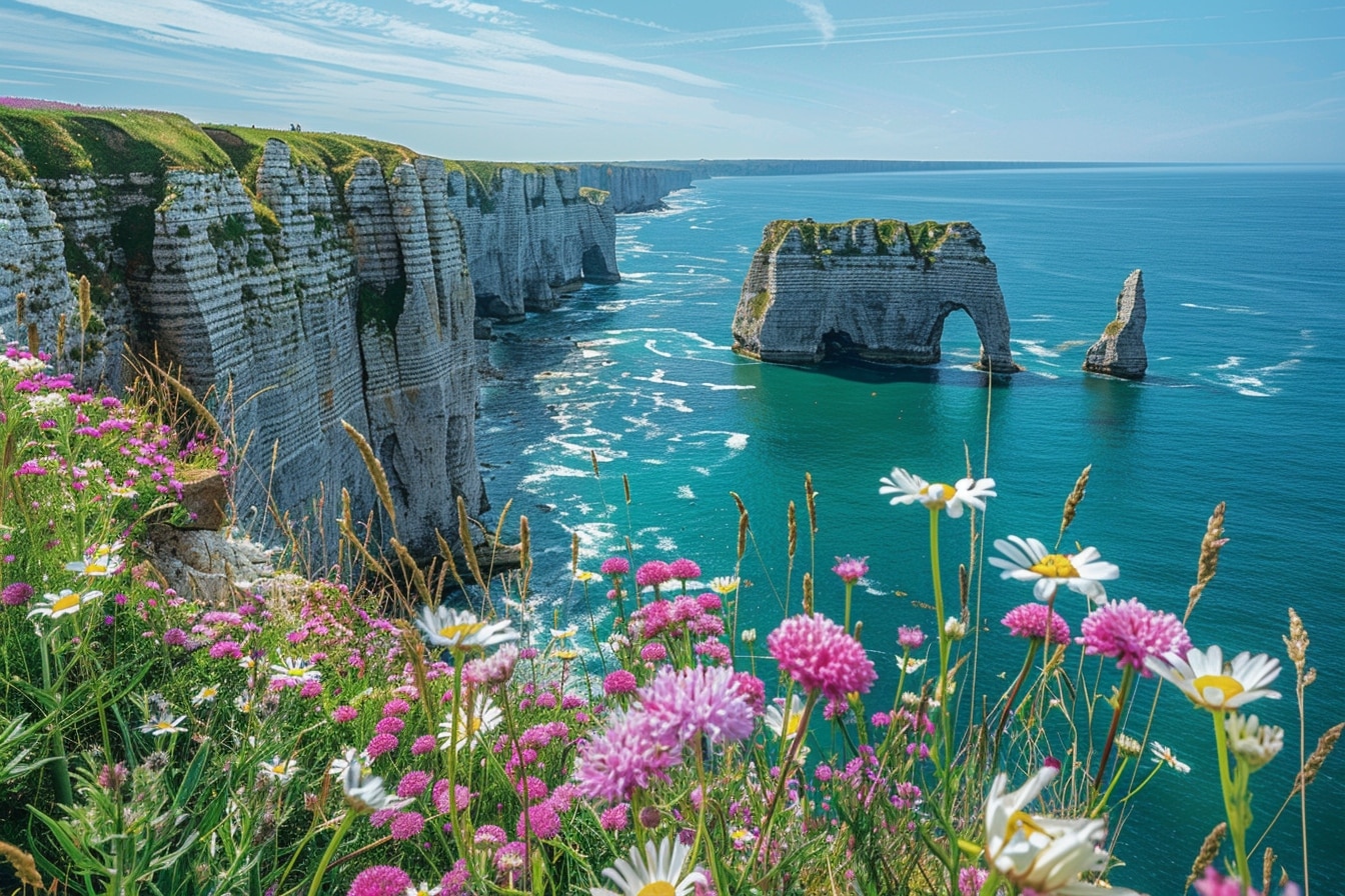 Voici un guide essentiel pour explorer la Pointe du Van en Bretagne et profiter de ses panoramas époustouflants
