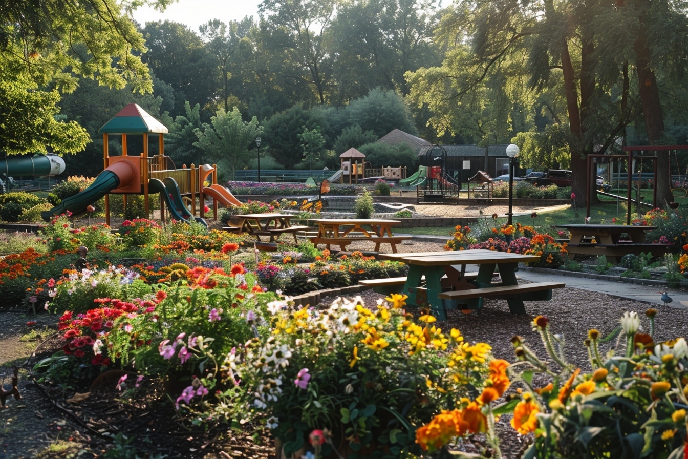 voici un jardin à 1h de paris qui promet des moments inoubliables pour toute la famille