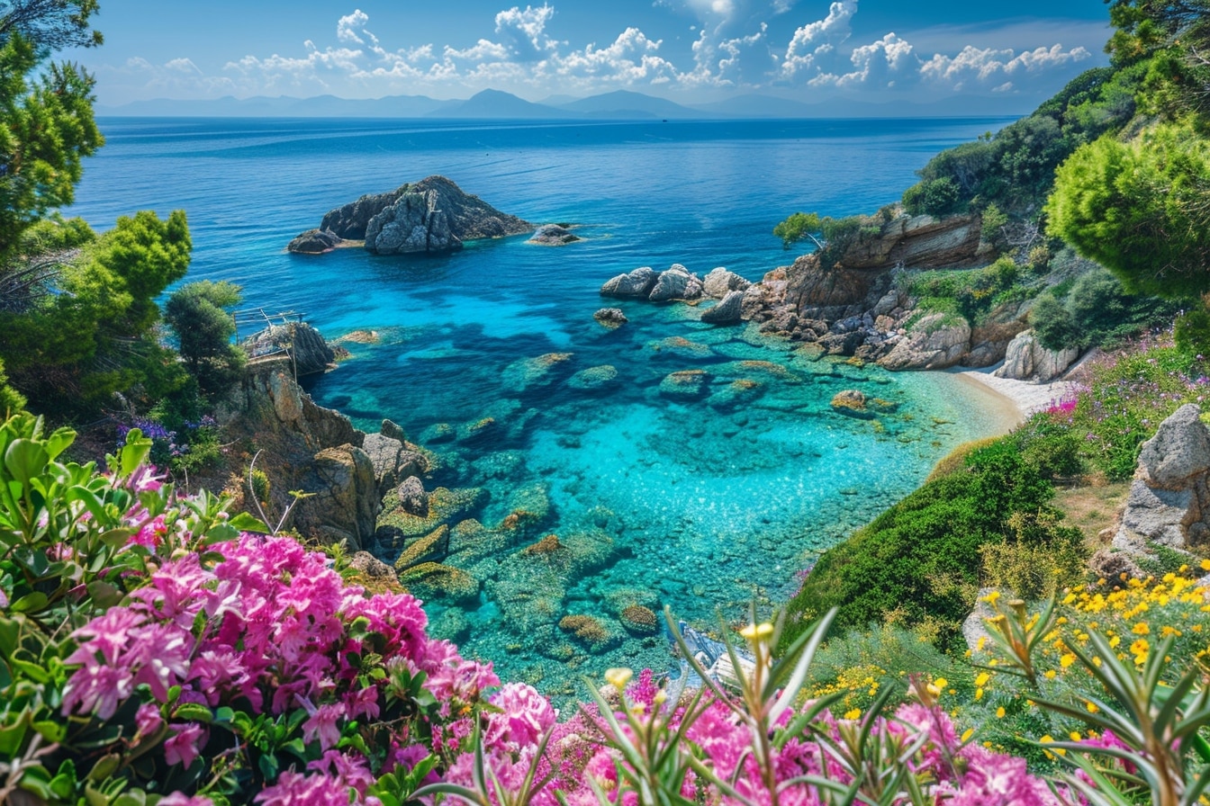 voici un secret bien gardé pour un été mémorable : les trésors cachés des rivages de Provence