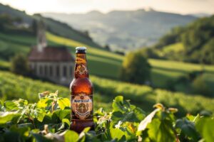 voici une aventure inoubliable: découvrez l'abbaye trappiste du mont des cats et savourez sa bière unique