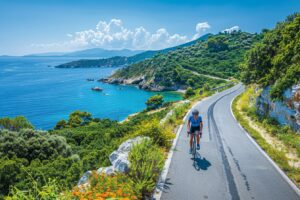 voici votre guide pour une escapade inoubliable à vélo de Vannes à Port-Navalo