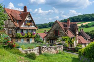 Vous cherchez une escapade pittoresque ? Ces deux villages du Pas-de-Calais vous captiveront
