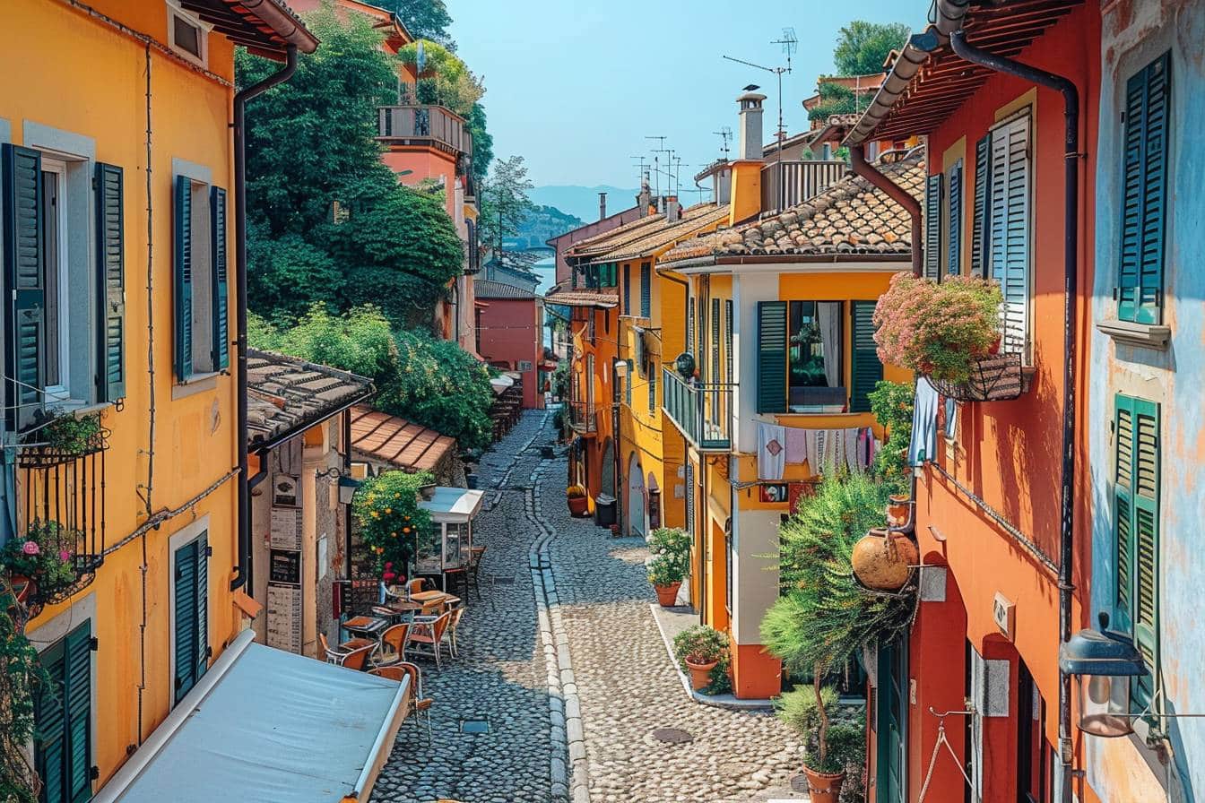 Ces 14 villages de Ligurie vous transporteront dans le charme pittoresque de l'Italie