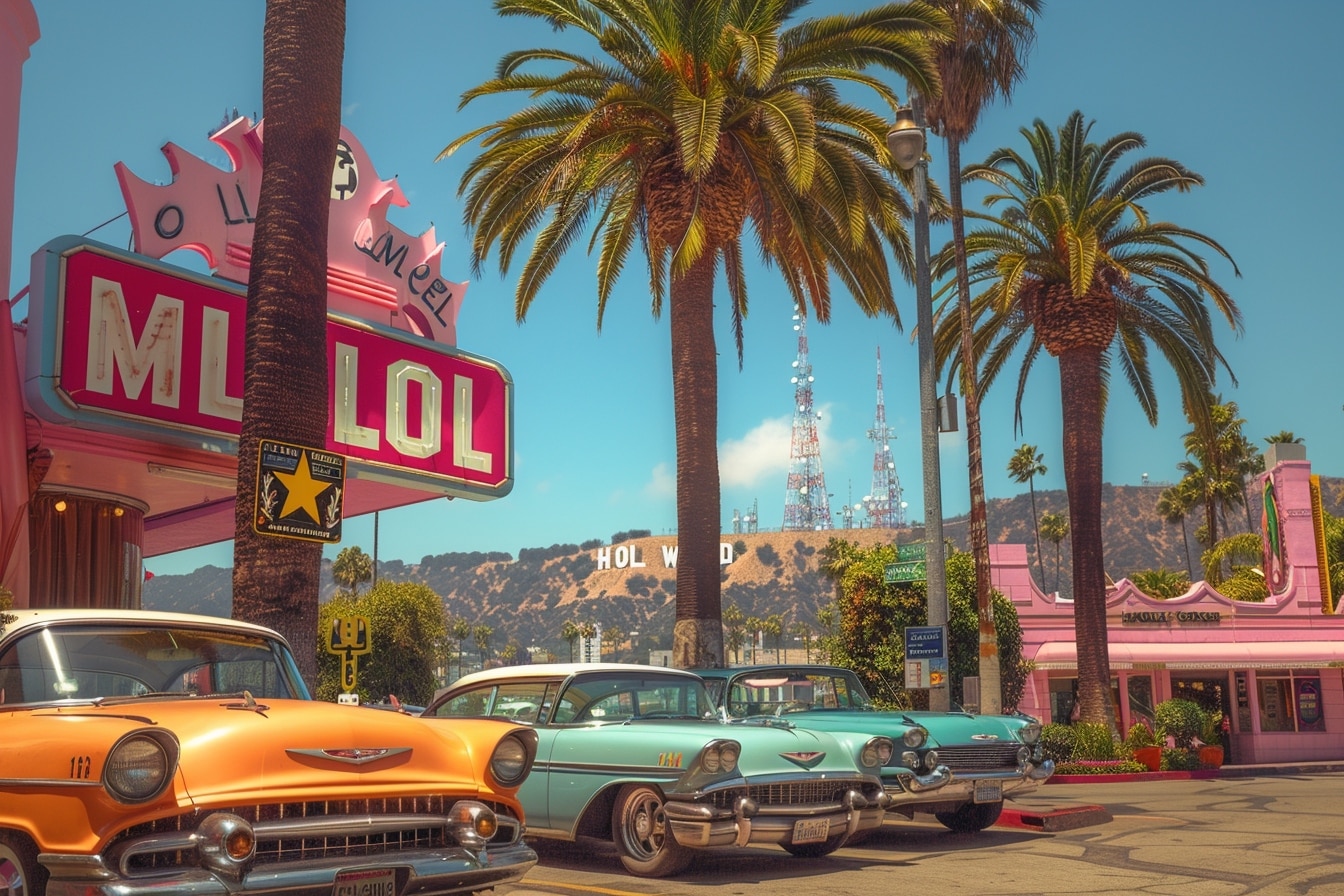 ces 7 lieux de tournage à Los Angeles vous transporteront directement dans vos films préférés