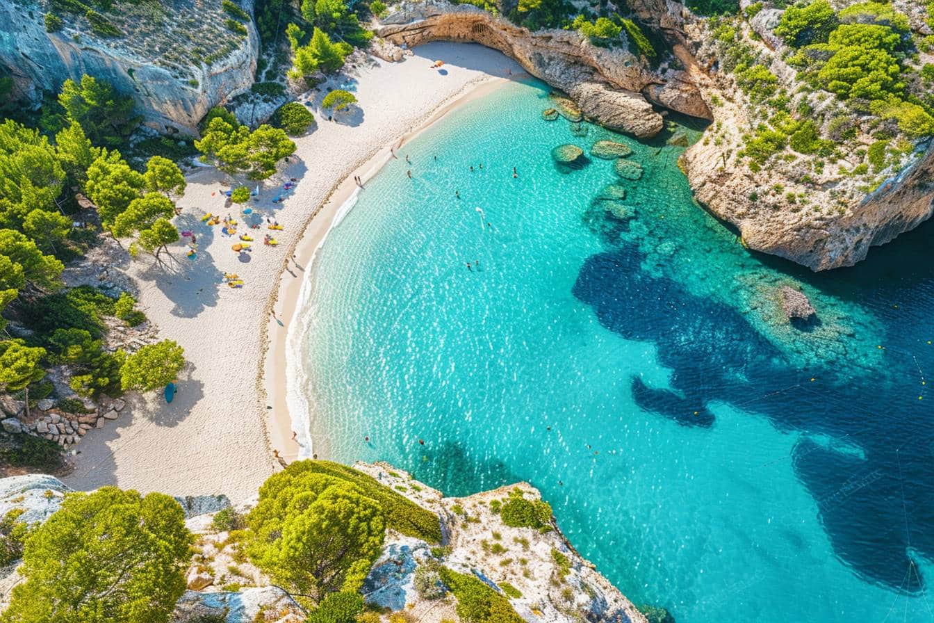 ces belles îles baléares cherchent des moyens audacieux pour combattre le surtourisme, découvrez comment
