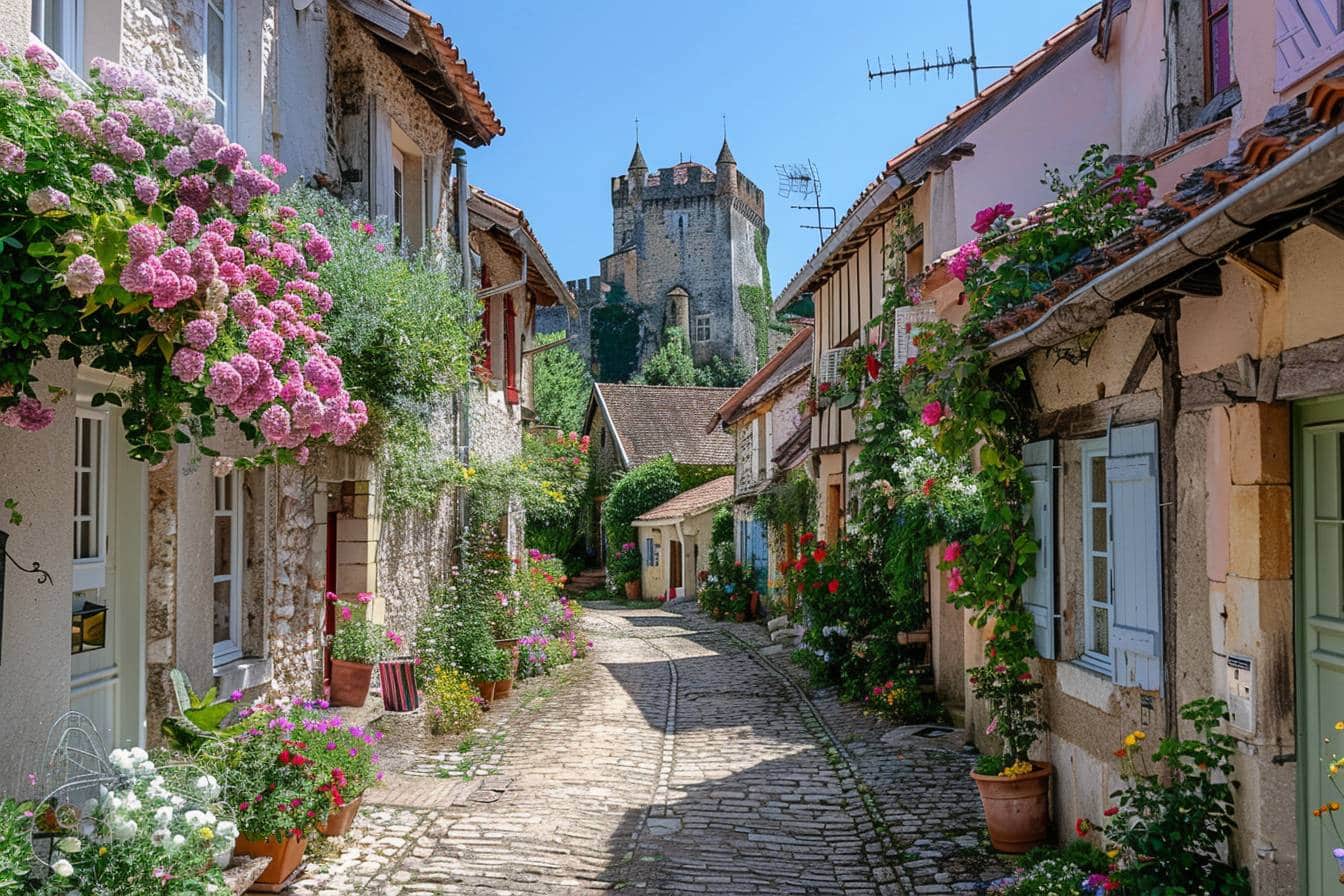 découvrez beaulieu-lès-loches, le trésor caché de la touraine qui vous promet une expérience inoubliable