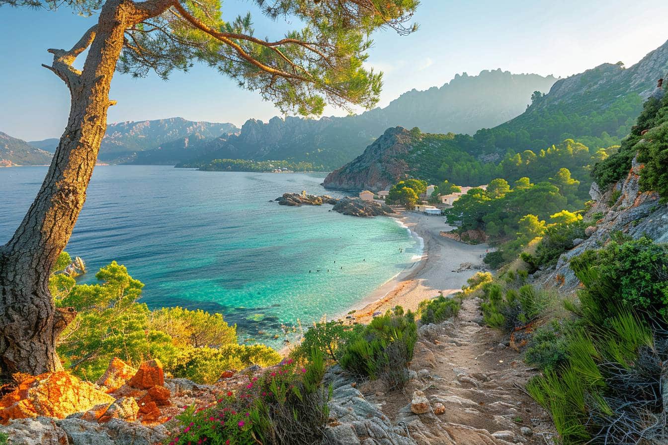Découvrez ces six locations uniques pour une aventure mémorable sur les chemins enchanteurs de Corse