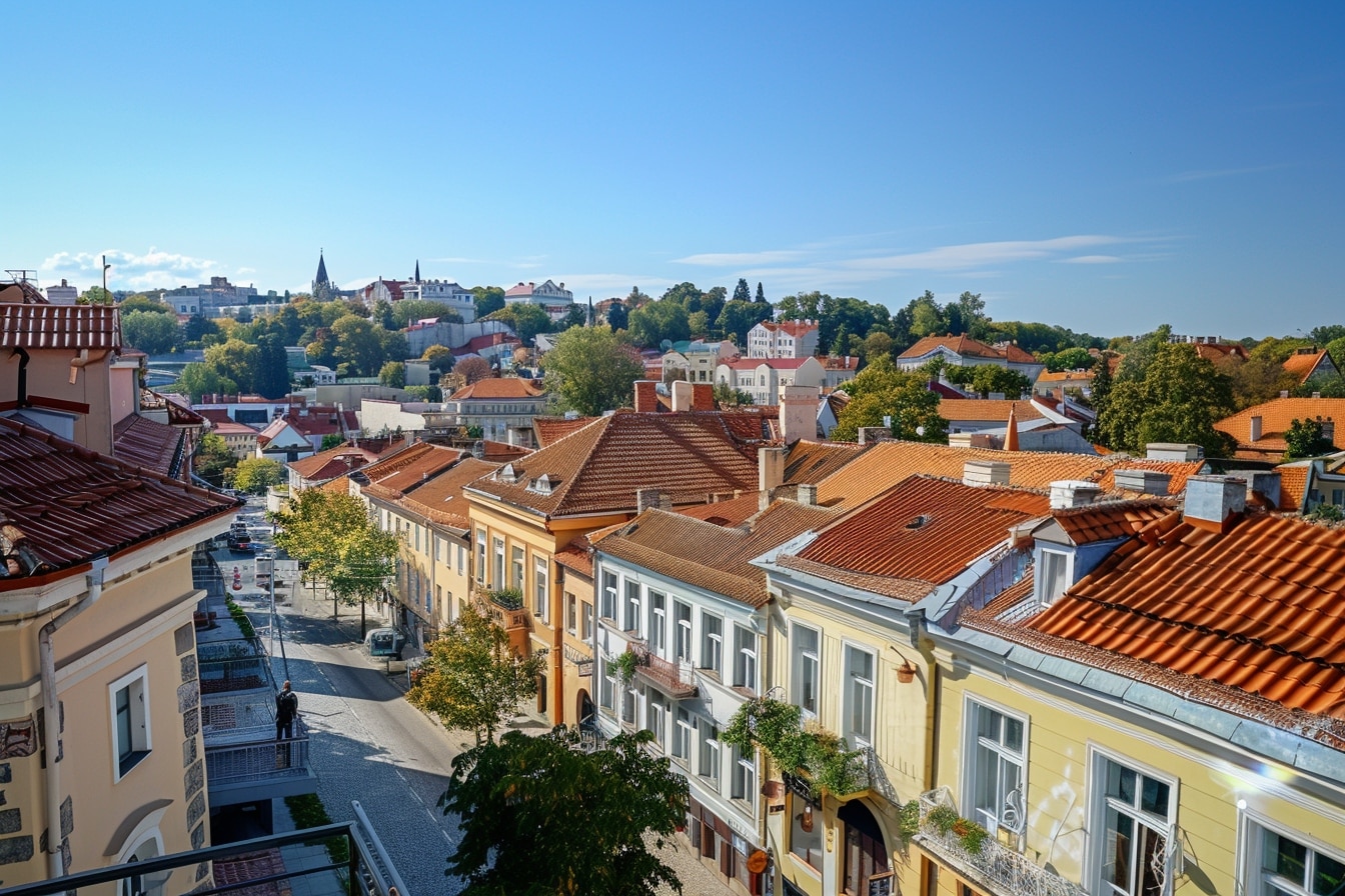 Découvrez comment Vilnius, la capitale économique d'Europe, vous permet de profiter pleinement sans vous ruiner