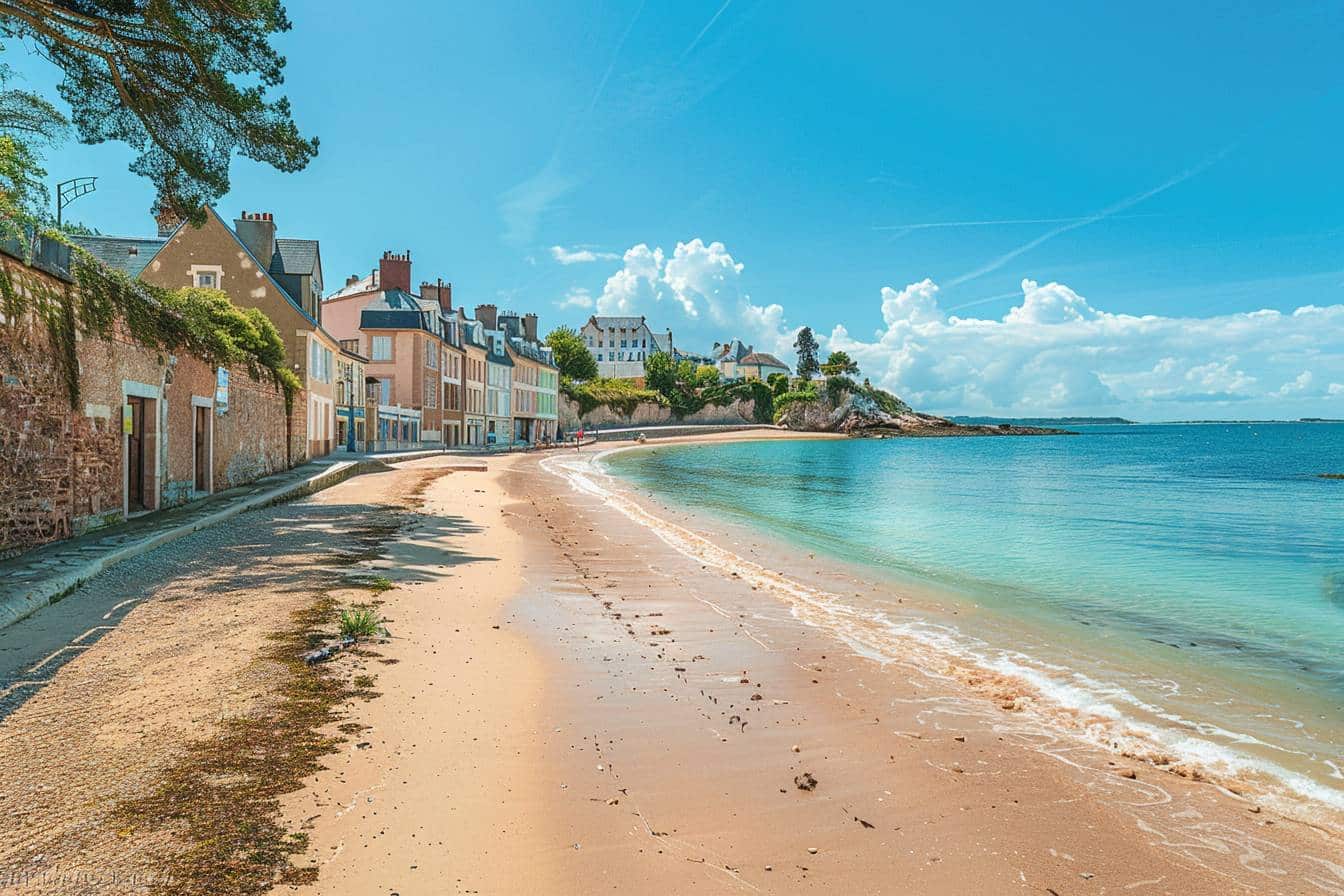 Découvrez Dinard, le 