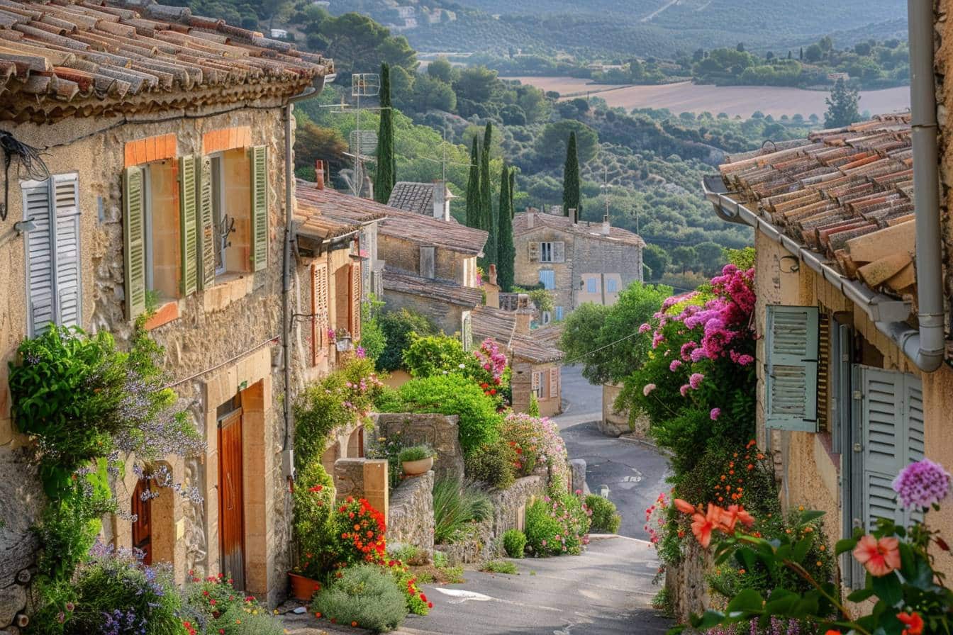Découvrez Gordes, ce village pittoresque de Provence élu parmi les plus beaux d'Europe