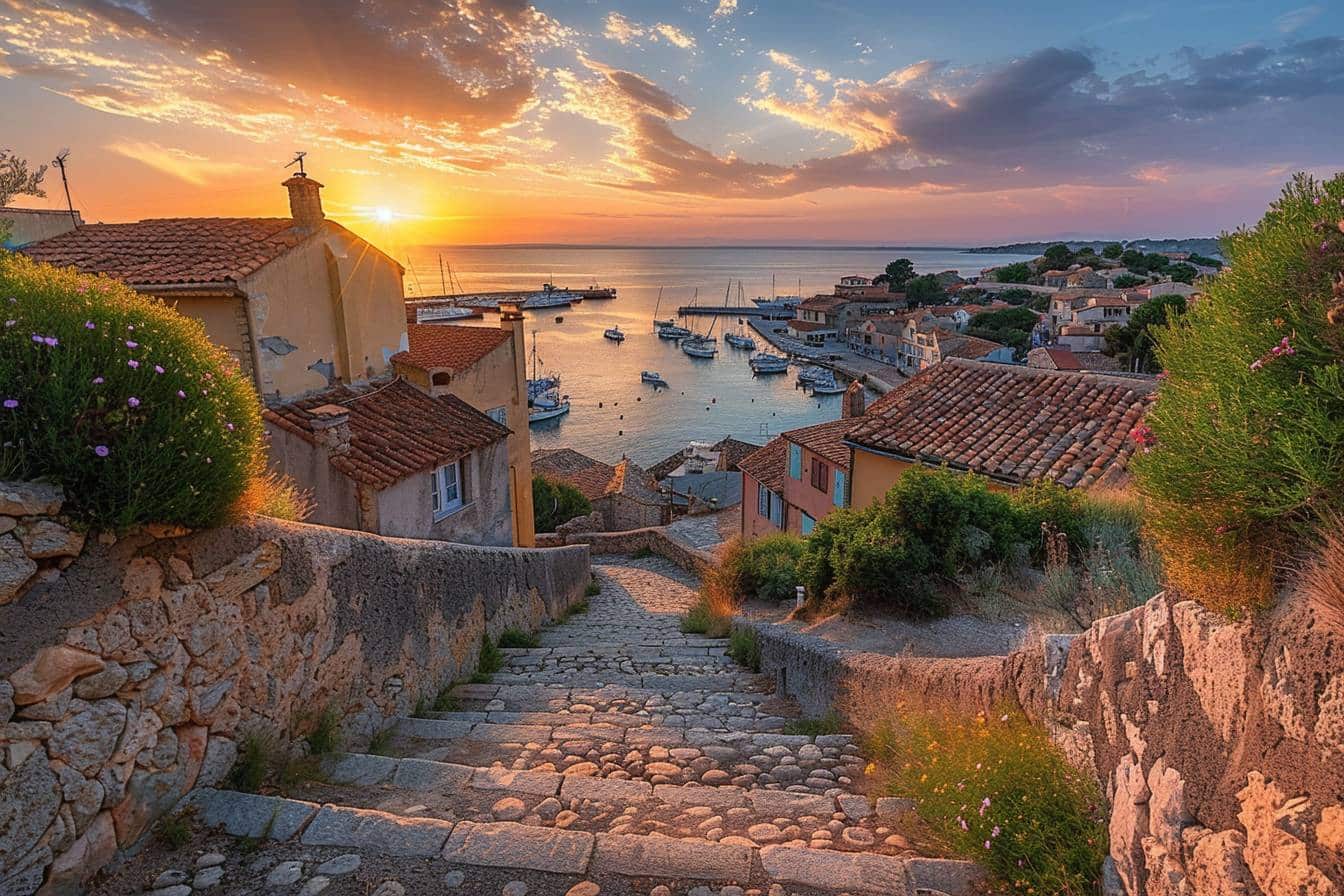 Découvrez le Crotoy : cette petite ville charmante qui a séduit Jules Verne et Colette vous attend pour une expérience inoubliable