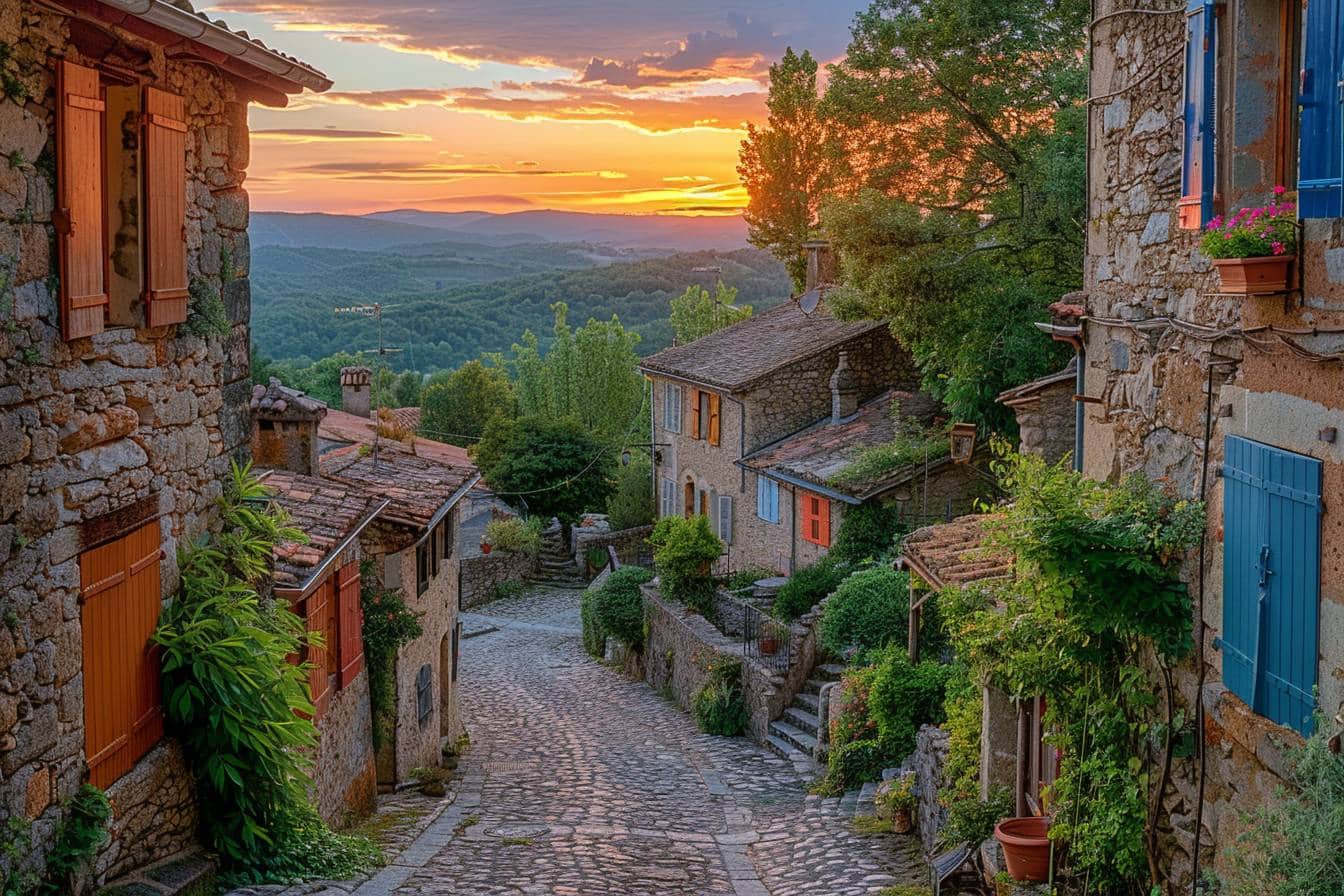 découvrez les secrets bien gardés du village médiéval de paca, une expérience inoubliable vous attend